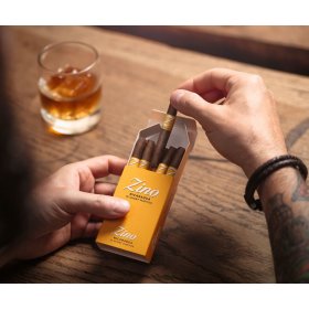 Tigari de foi Zino Nicaragua Short Puritos 10