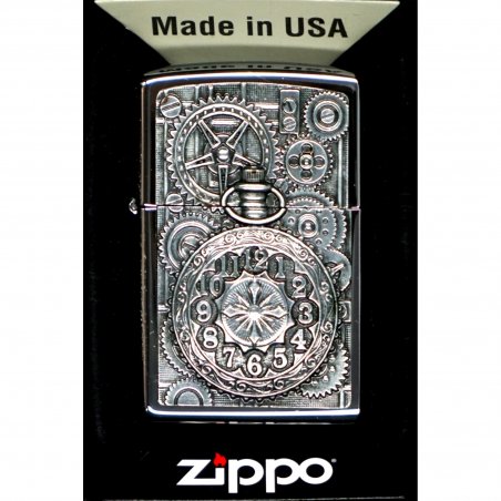 Bricheta Zippo Pocket Watch cadouri brichete