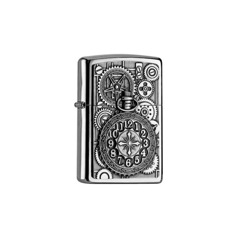 Bricheta Zippo Pocket Watch