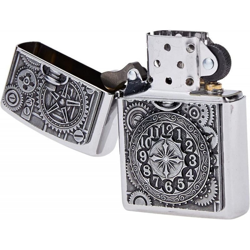 Bricheta Zippo Pocket Watch cadouri brichete