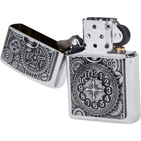 Bricheta Zippo Pocket Watch cadouri brichete