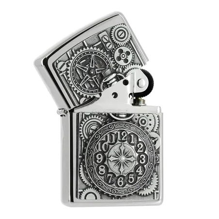 Bricheta Zippo Pocket Watch cadouri brichete