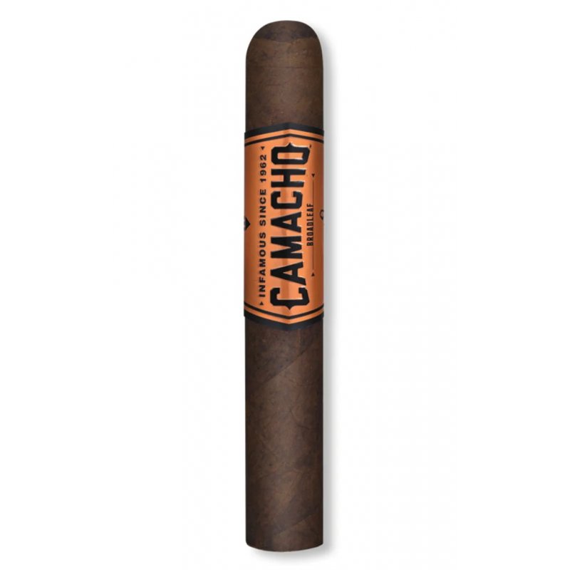 Trabucuri Camacho Broadleaf Robusto 20 reduceri