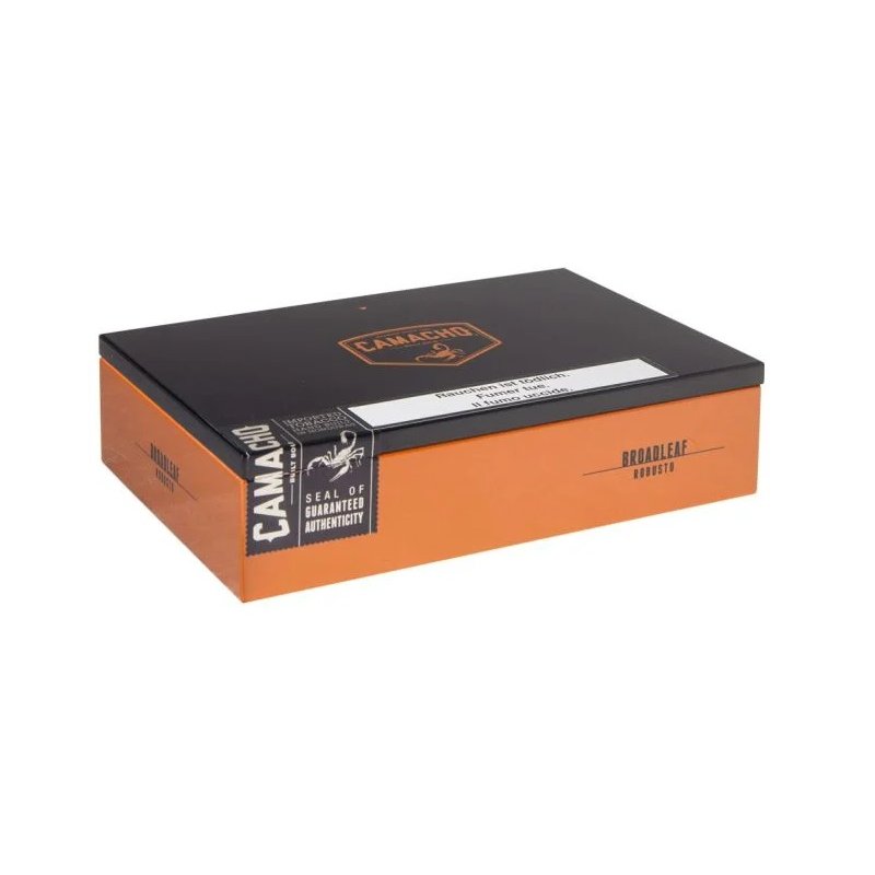 Trabucuri Camacho Broadleaf Robusto 20 reduceri