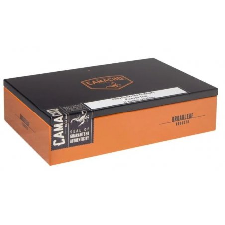 Trabucuri Camacho Broadleaf Robusto 20 reduceri