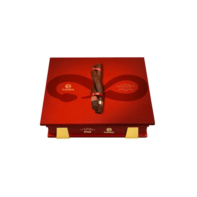 Trabucuri Plasencia Year of the Snake Limited Edition 2025 (10)