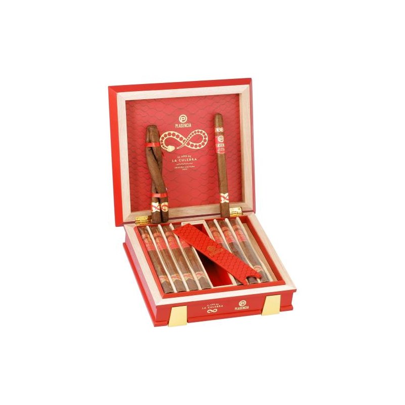 Trabucuri Plasencia Year of the Snake Limited Edition 2025 (10)