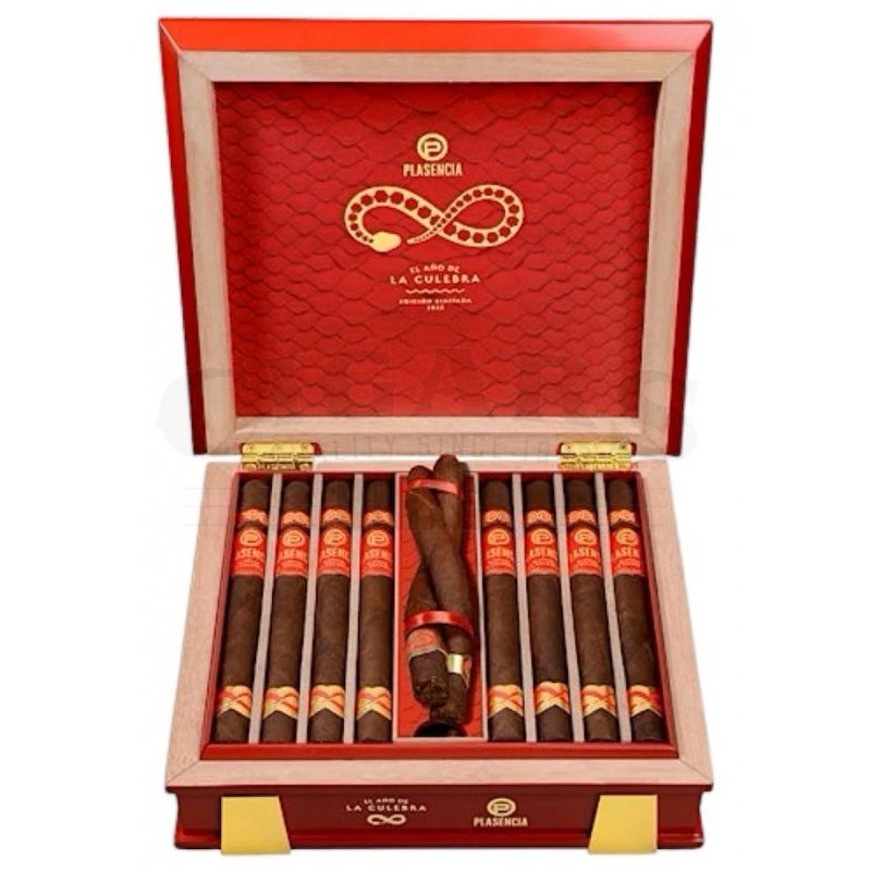 Trabucuri Plasencia Year of the Snake Limited Edition 2025 (10)