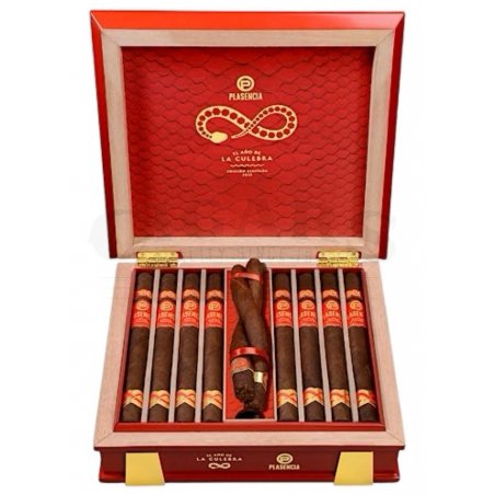 Trabucuri Plasencia Year of the Snake Limited Edition 2025 (10)
