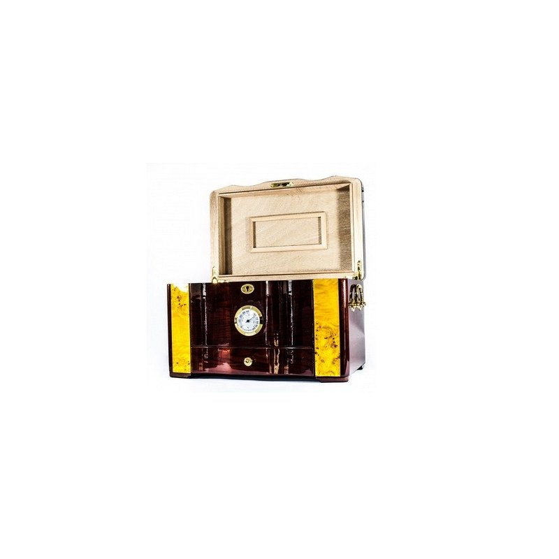 Humidor 120 trabucuri WLH0073