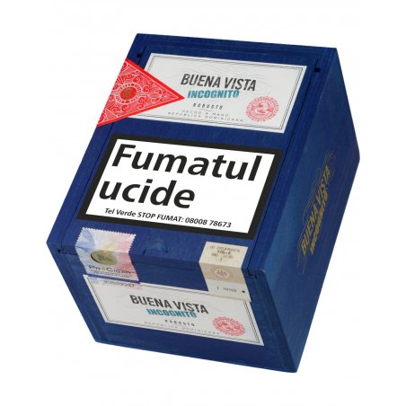 Trabucuri Buena Vista Incognito Robusto (20) reduceri