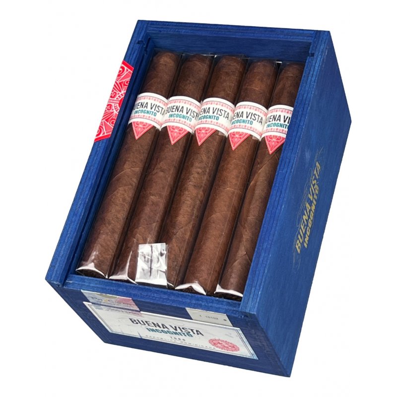 Trabucuri Buena Vista Incognito Toro (20)