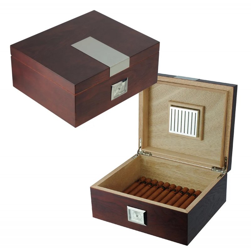 Humidor trabucuri Vintage Style 25 CT Antike