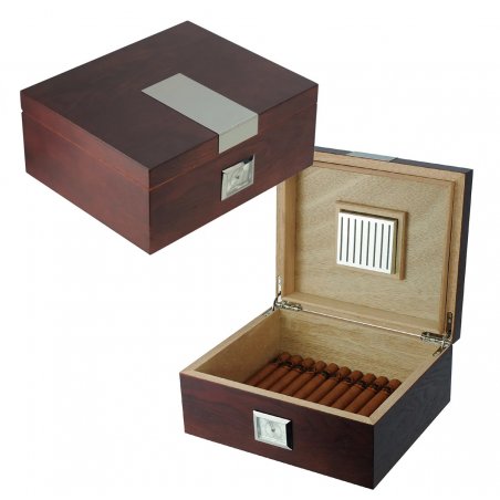 Humidor trabucuri Vintage Style 25 CT Antike