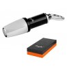 Perforator trabucuri Angelo AK501003 Black Chrome