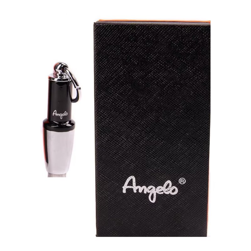 Perforator trabucuri Angelo AK501003 Black Chrome