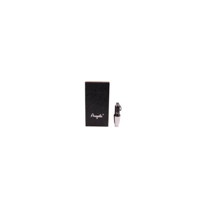 Perforator trabucuri Angelo AK501003 Black Chrome