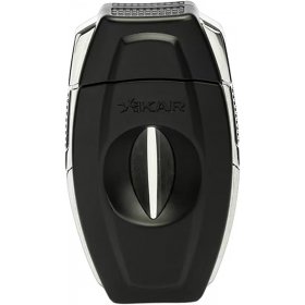 Cutit trabucuri Xikar Flip Dual Black