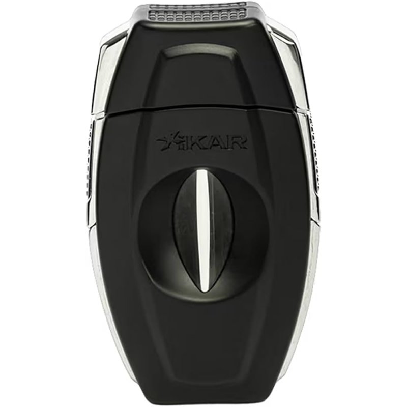 Cutit trabucuri Xikar Flip Dual Black la cel mai bun pret