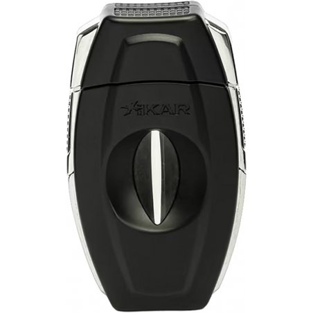 Cutit trabucuri Xikar Flip Dual Black la cel mai bun pret