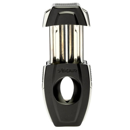 Cutit trabucuri Xikar Flip Dual Black la cel mai bun pret