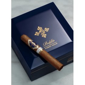 Trabucuri Padilla Finest Hour Connecticut Toro (20) + Cadou Scrumiera sticla trabuc si Suport trabuc