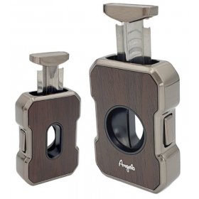 Cutit Trabucuri Angelo Wood Grain V-Cut