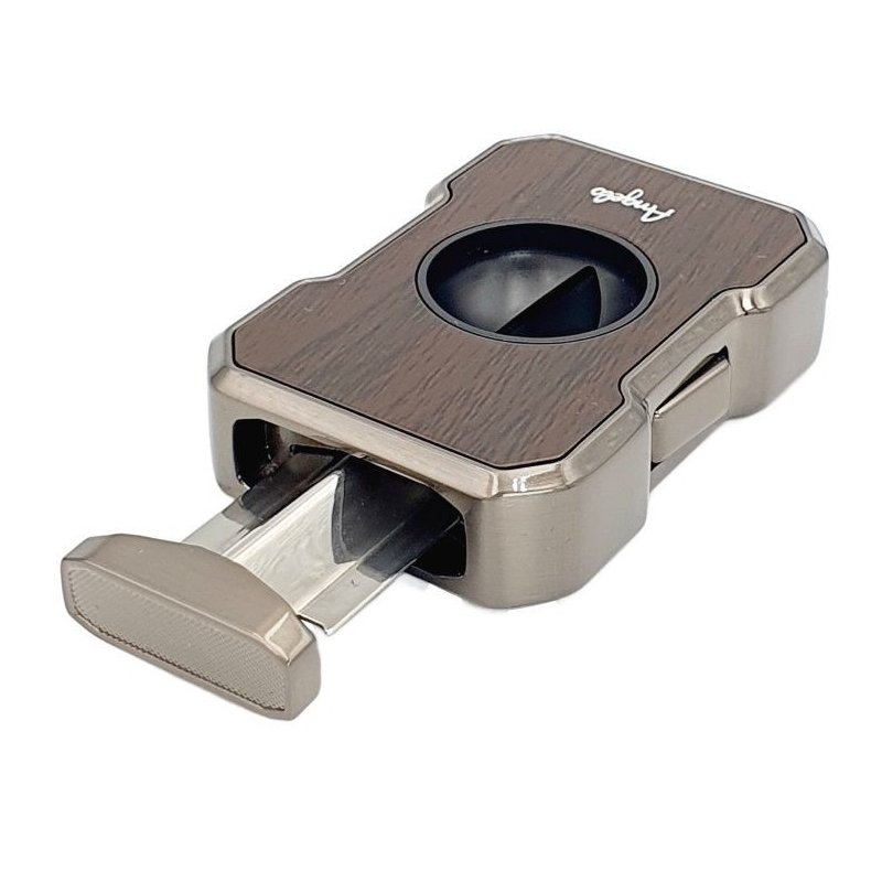 Cutit Trabucuri Angelo Wood Grain V-Cut reduceri