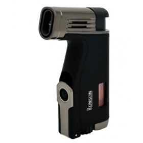 Bricheta Trabuc Ronson Breeze Black Crackle Punch