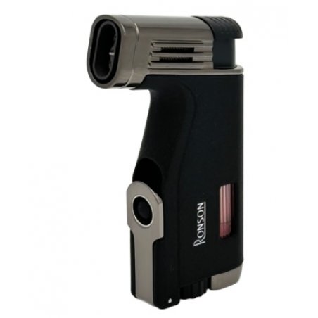 Bricheta Trabuc Ronson Breeze Black Crackle Punch