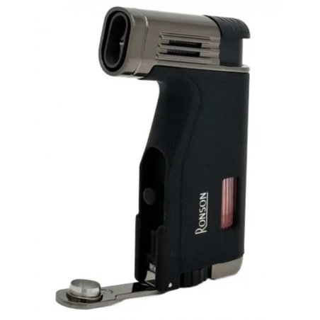 Bricheta Trabuc Ronson Breeze Black Crackle Punch