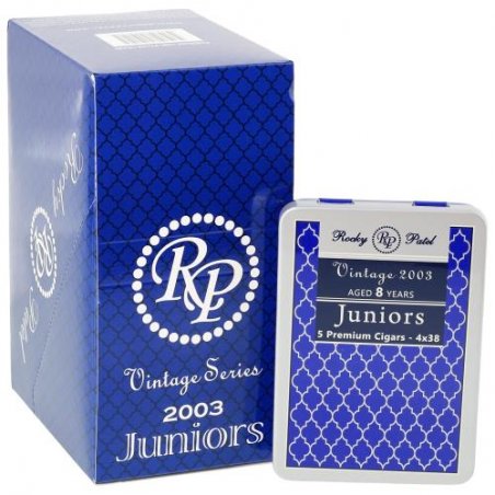 Trabucuri Rocky Patel Vintage 2003 Cameroon Junior 50