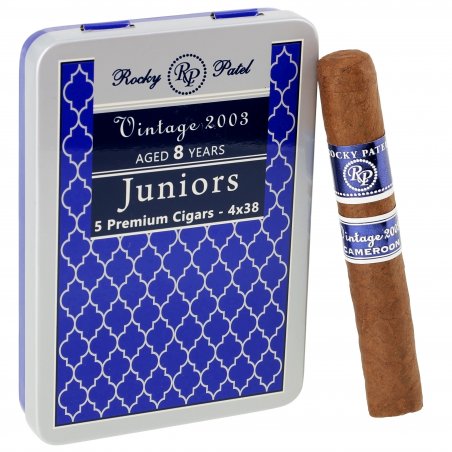 Trabucuri Rocky Patel Vintage 2003 Cameroon Junior 50