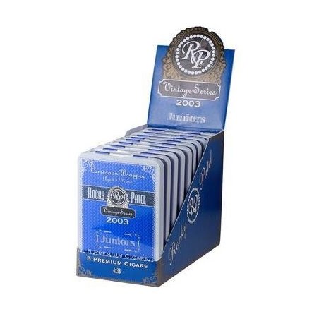Trabucuri Rocky Patel Vintage 2003 Cameroon Junior 50