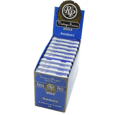 Trabucuri Rocky Patel Vintage 2003 Cameroon Junior 50