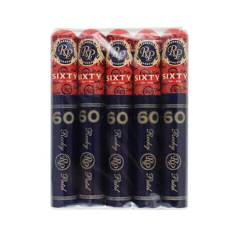 Trabucuri Rocky Patel Sixty 60 Toro Deluxe Tubo 5