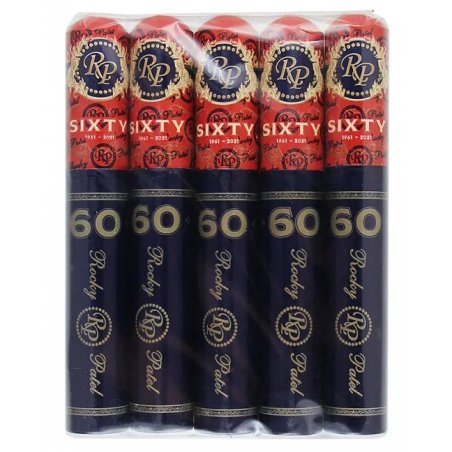 Trabucuri Rocky Patel Sixty 60 Toro Deluxe Tubo 5
