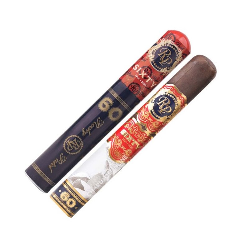 Trabucuri Rocky Patel Sixty 60 Toro Deluxe Tubo 5