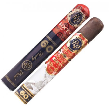 Trabucuri Rocky Patel Sixty 60 Toro Deluxe Tubo 5