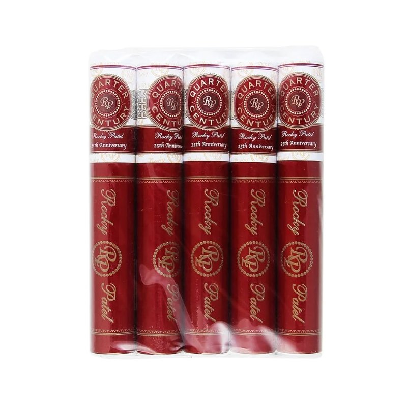 Trabucuri Rocky Patel Quarter Century Toro Tubos 5