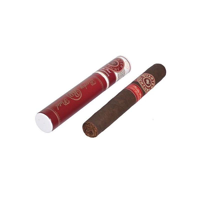 Trabucuri Rocky Patel Quarter Century Toro Tubos 5 reduceri