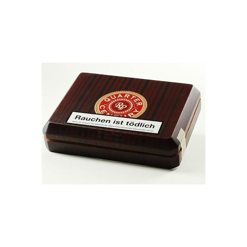 Trabucuri Rocky Patel Quarter Century Toro 20 reduceri