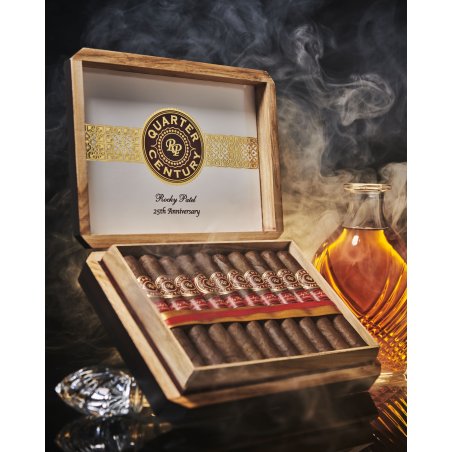 Trabucuri Rocky Patel Quarter Century Toro 20 reduceri