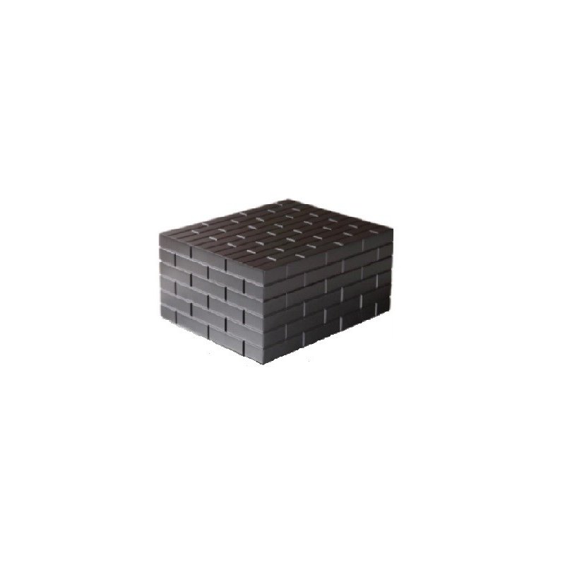 Humidor Black Wall 30 trabucuri SK1086HQ