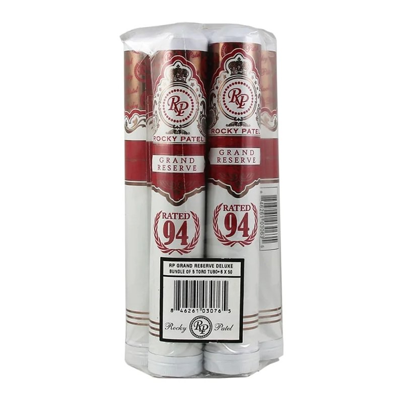 Trabucuri Rocky Patel Grand Reserve Toro Tubos 5 reduceri