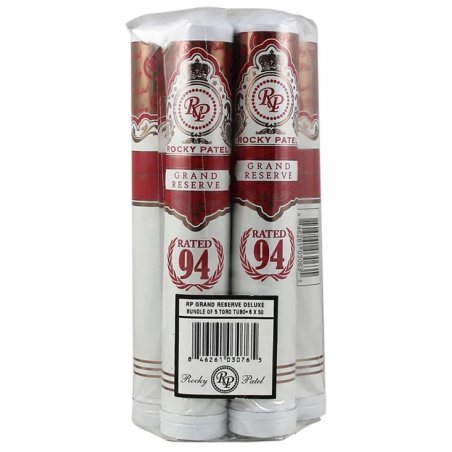 Trabucuri Rocky Patel Grand Reserve Toro Tubos 5 reduceri