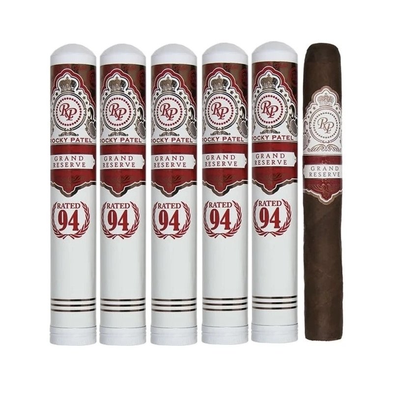 Trabucuri Rocky Patel Grand Reserve Toro Tubos 5
