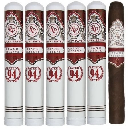 Trabucuri Rocky Patel Grand Reserve Toro Tubos 5