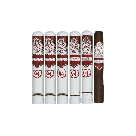 Trabucuri Rocky Patel Grand Reserve Toro Tubos 5 reduceri