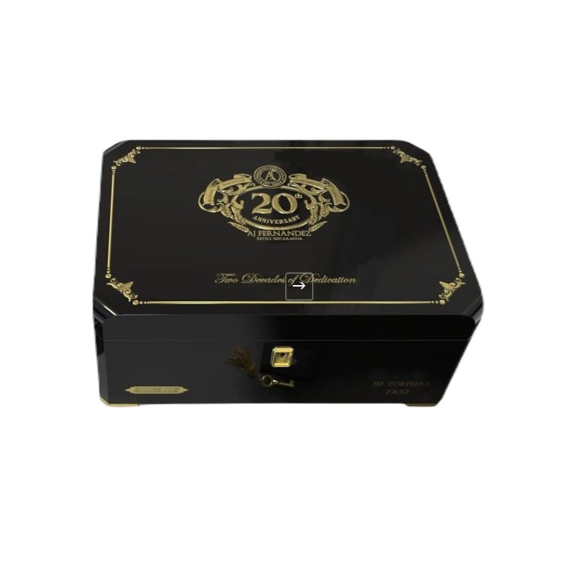 Trabucuri AJ Fernandez 20th Anniversary Maduro Belicoso (50)